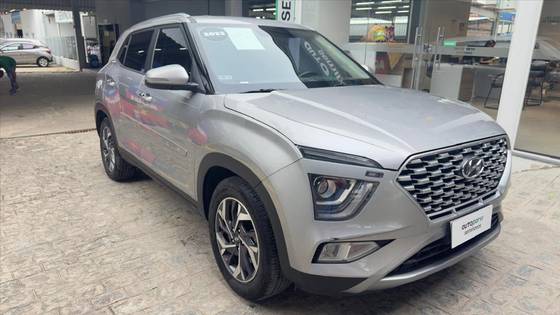 HYUNDAI CRETA 1.0 TGDI FLEX LIMITED AUTOMÁTICO HYUNDAI CRETA 1.0 TGDI FLEX LIMITED AUTOMÁTICO